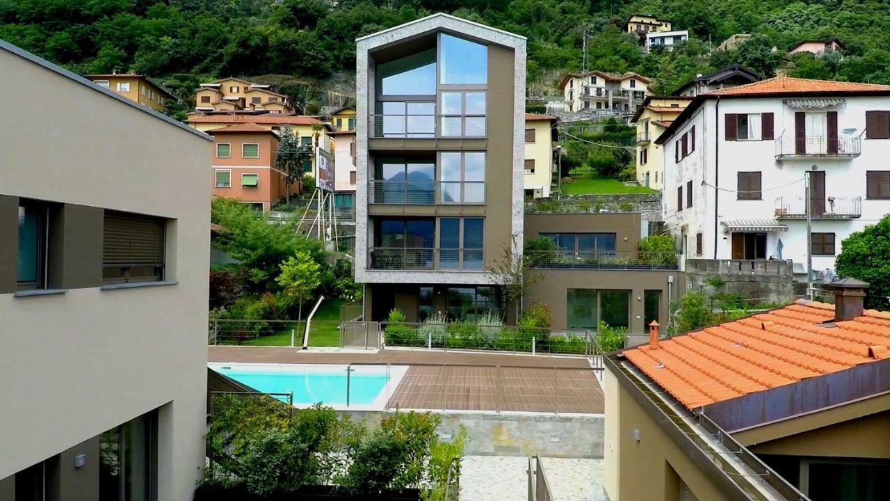 Terrazza Sul Lago - Acquaseria, San Siro By Lovecomo Exterior photo