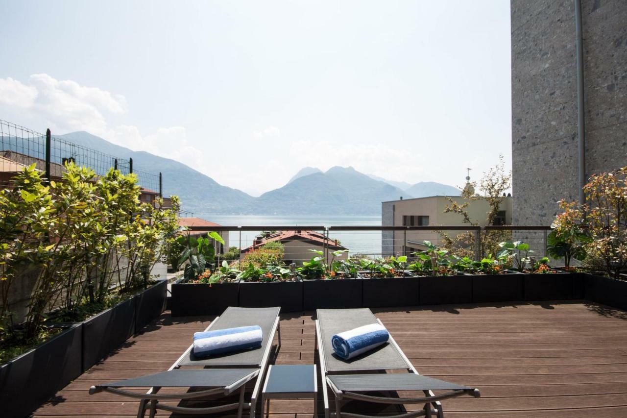 Terrazza Sul Lago - Acquaseria, San Siro By Lovecomo Exterior photo