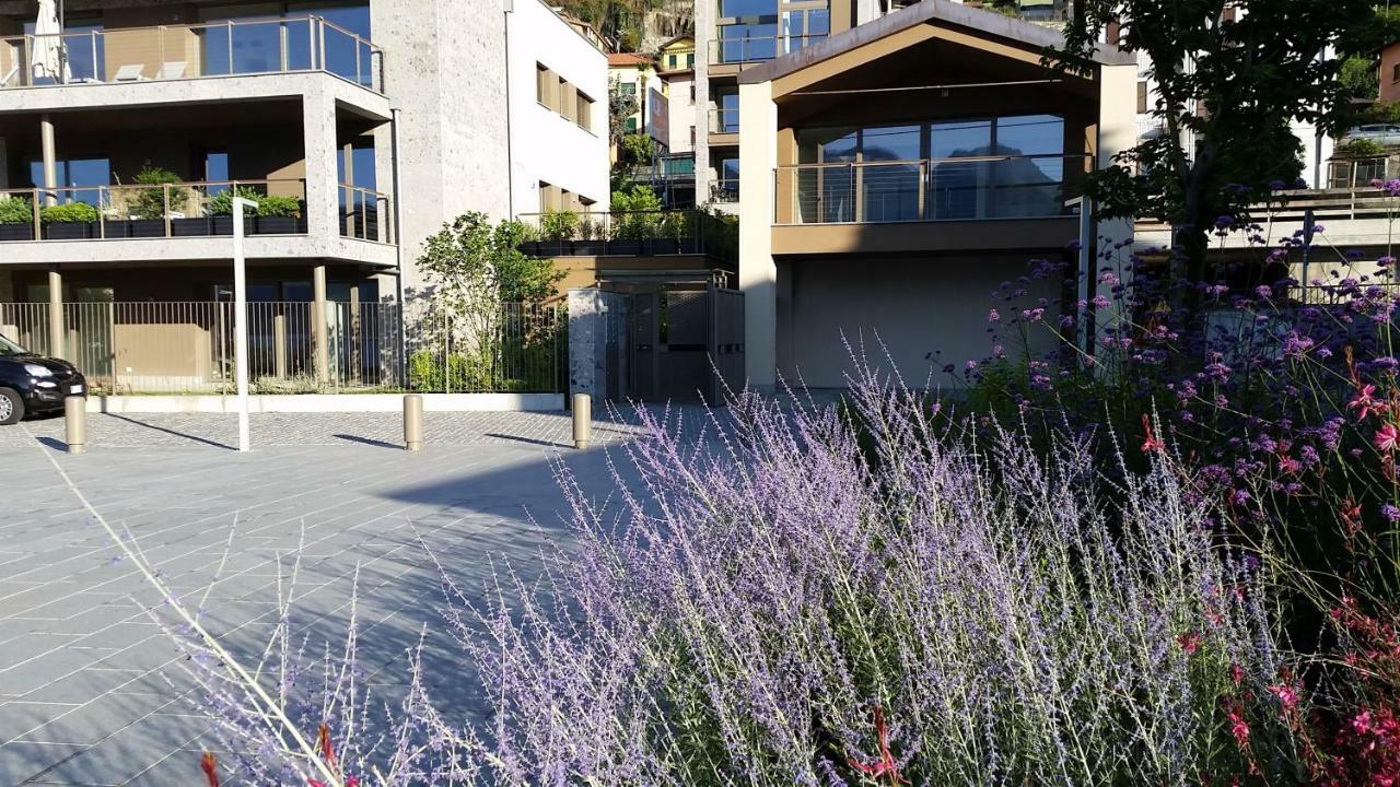Terrazza Sul Lago - Acquaseria, San Siro By Lovecomo Exterior photo